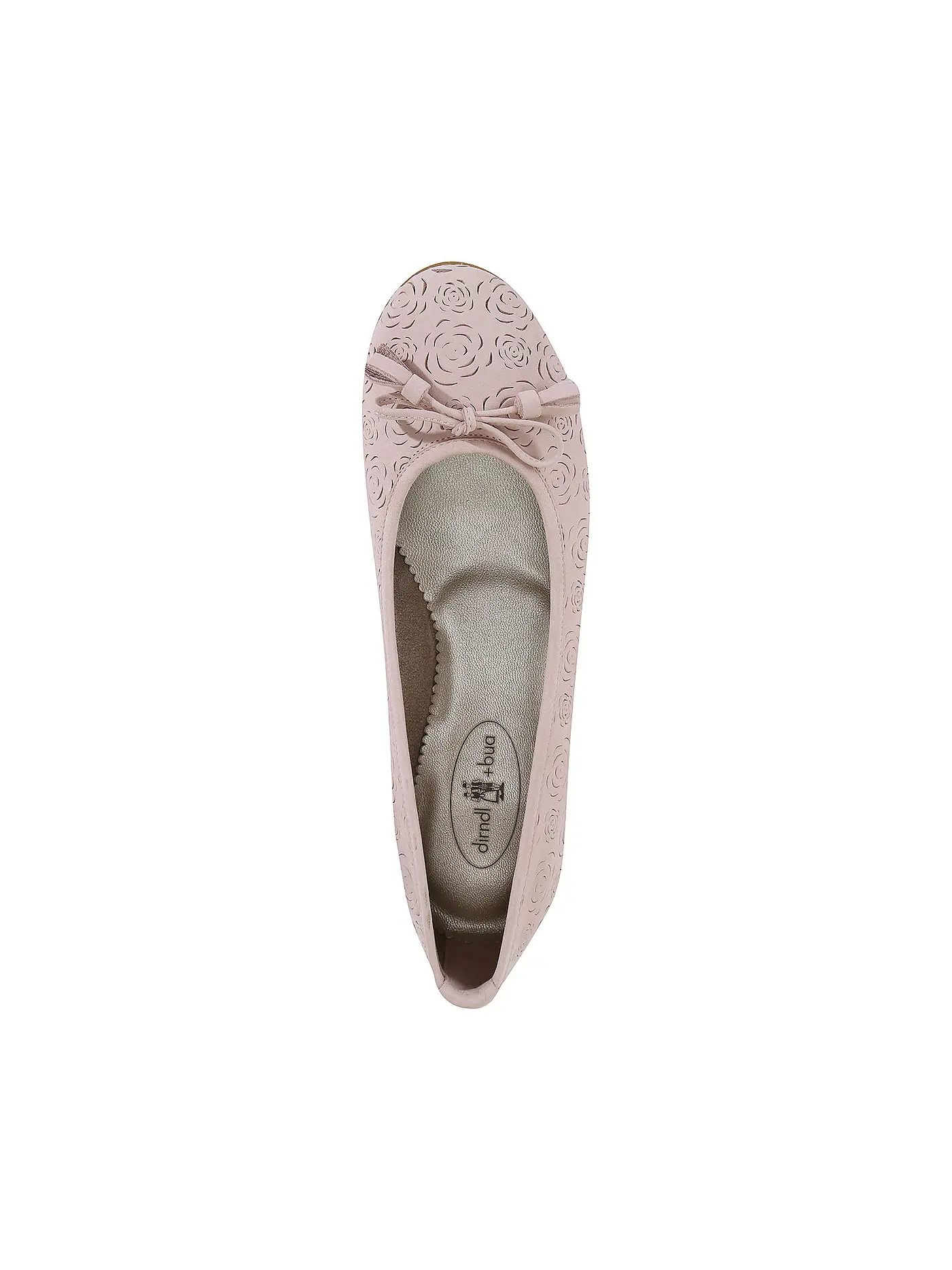 DIRNDL & BUA | Trachtenschuhe - Ballerinas | 